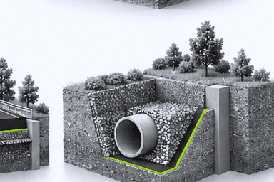 Filtration and drainage