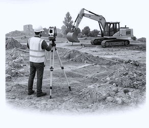 Visite de chantier
